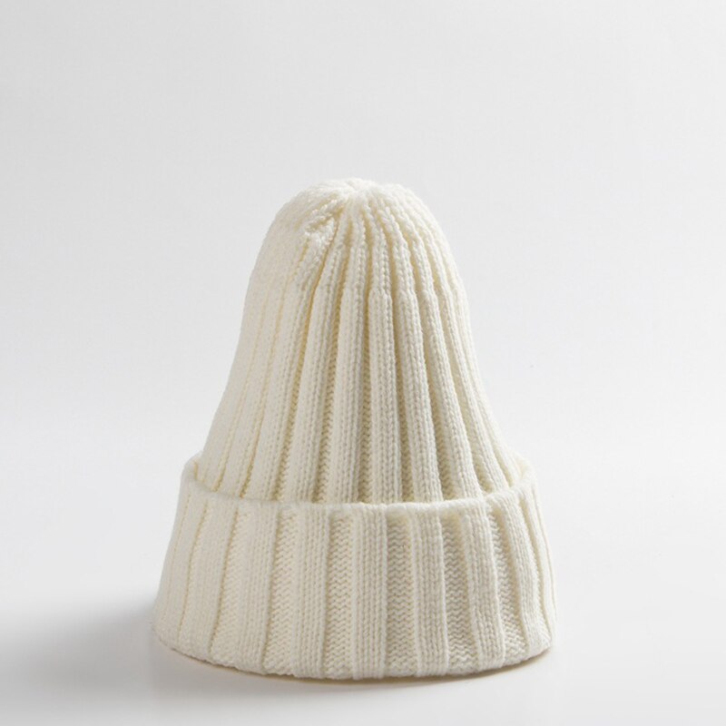 Beanie Hat For Kids Knitted Bonnet